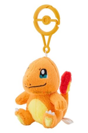 Charmander Peluche Pokémon Center Colgante Tienda Anime Chile