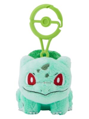 Bulbasaur Peluche Pokémon Center Colgante Tienda Anime Chile