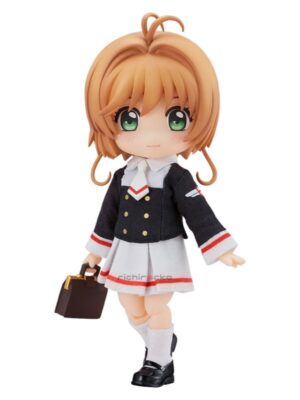 Figura Nendoroid Doll Sakura Kinomoto: Tomoeda Junior High Uniform Ver. Cardcaptor Sakura: Clear Card Good Smile Company Tienda Figuras Anime Chile