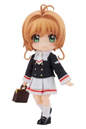 Figura Nendoroid Doll Sakura Kinomoto: Tomoeda Junior High Uniform Ver. Cardcaptor Sakura: Clear Card Good Smile Company Tienda Figuras Anime Chile