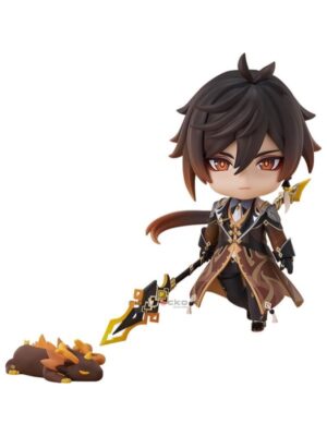 Figura Nendoroid Zhongli Genshin Impact Good Smile Company Tienda Figuras Anime Chile