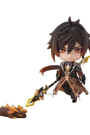 Figura Nendoroid Zhongli Genshin Impact Good Smile Company Tienda Figuras Anime Chile