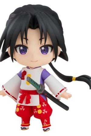 Figura Nendoroid Hojo Tokiyuki Nigejouzu no Wakagimi Good Smile Company Tienda Figuras Anime Chile