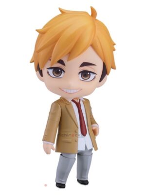 Figura Nendoroid Haikyuu!! Atsumu Miya School Uniform Ver. Orange Rouge Tienda Figuras Anime Chile