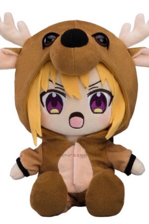 Figura Kigurumi Plushie Torako Koshi My Deer Friend Nokotan (Shikanoko Nokonoko Koshitantan) Good Smile Company Tienda Figuras Anime Chile