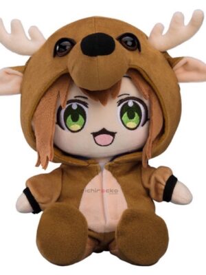 Figura Kigurumi Plushie Noko Shikanoko My Deer Friend Nokotan (Shikanoko Nokonoko Koshitantan) Good Smile Company Tienda Figuras Anime Chile