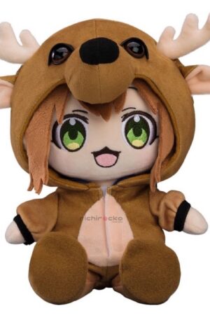 Figura Kigurumi Plushie Noko Shikanoko My Deer Friend Nokotan (Shikanoko Nokonoko Koshitantan) Good Smile Company Tienda Figuras Anime Chile