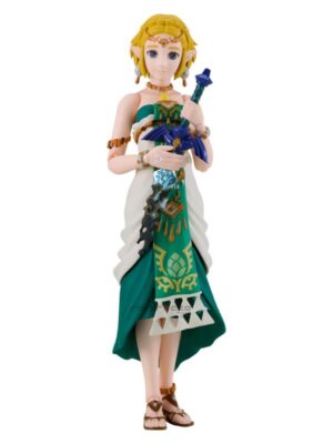 Figura figma Zelda: Tears of the Kingdom ver. Good Smile Company Tienda Figuras Anime Chile