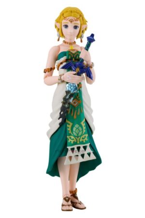 Figura figma Zelda: Tears of the Kingdom ver. Good Smile Company Tienda Figuras Anime Chile