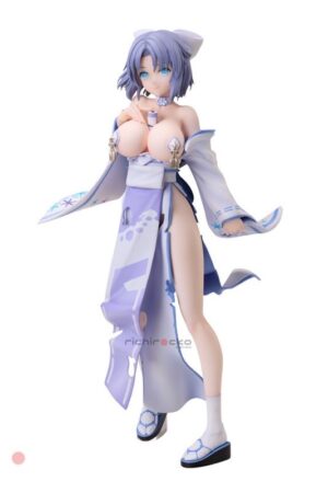 Figura Yumi 1/7 Senran Kagura: New Link Azur Lane FREEing Tienda Figuras Anime Chile