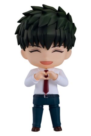 Figura Nendoroid Kirishima Miyama Yakuza Fiance Raise wa Tanin ga Ii Good Smile Company Tienda Figuras Anime Chile