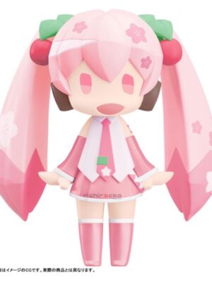 Figura HELLO! GOOD SMILE Sakura Miku Hatsune Good Smile Company Tienda Figuras Anime Chile