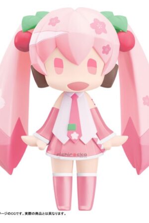 Figura HELLO! GOOD SMILE Sakura Miku Hatsune Good Smile Company Tienda Figuras Anime Chile