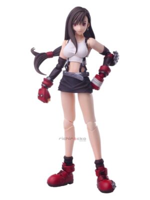 Bring Arts Tifa Lockhart Final Fantasy VII Square Enix Tienda Figuras Anime Chile
