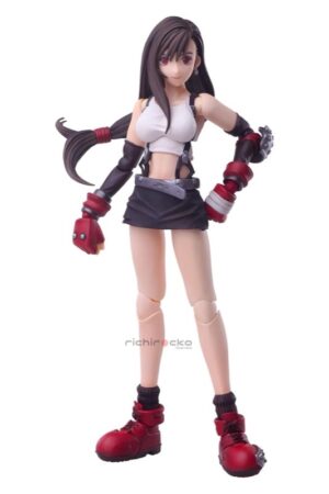 Bring Arts Tifa Lockhart Final Fantasy VII Square Enix Tienda Figuras Anime Chile