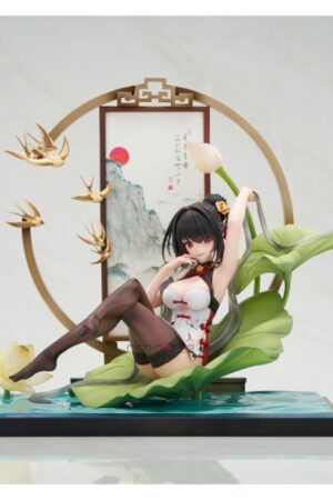 Figura Date A Live Kurumi Tokisaki Sumi Black Chinese Dress Ver. 1/7 GoodShow Tienda Figuras Anime Chile