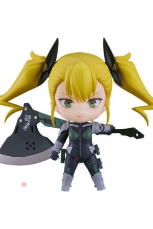 Nendoroid Kikoru Shinomiya Kaiju No.8 Good Smile Company Tienda Figuras Anime Chile