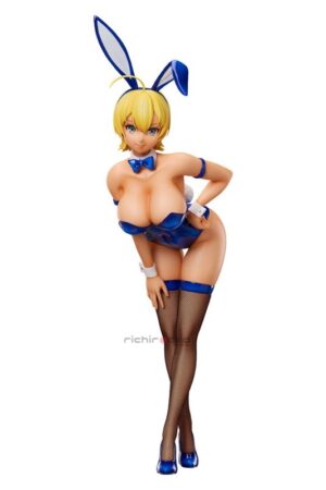 Figura Ikumi Mito: Normal Bunny Ver. 1/4 Food Wars! Shokugeki no Soma FREEing Tienda Figuras Anime Chile