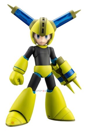 Figura Mega Man (Rockman) Scramble Thunder Ver. Plastic Model Mega Man 11 (Rockman) Kotobukiya Tienda Figuras Anime Chile