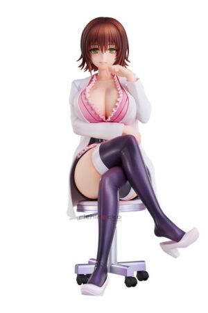 Figura Ryouko Mikado -School Nurse ver.- To Love-Ru Darkness Union Creative Tienda Figuras Anime Chile