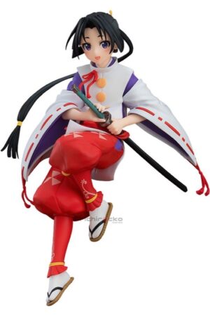 Figura POP UP PARADE Hojo Tokiyuki The Elusive Samurai Nigejouzu no Wakagimi Good Smile Company Tienda Figuras Anime Chile