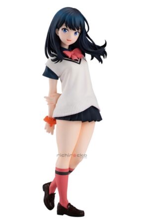 Figura POP UP PARADE Rikka Takarada L size GRIDMAN UNIVERSE Tienda Figuras Anime Chile