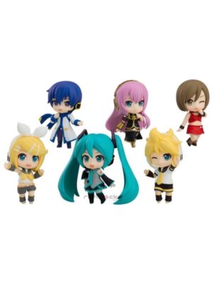 Figura Nendoroid Surprise Vocaloid Characters 6Pack BOX Good Smile Company Tienda Figuras Anime Chile