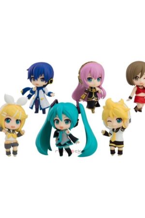 Figura Nendoroid Surprise Vocaloid Characters 6Pack BOX Good Smile Company Tienda Figuras Anime Chile