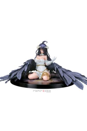 Figura Albedo 1/7 Overlord Phat Company Tienda Figuras Anime Chile