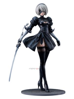 Figura YoRHa 2B NieR:Automata Ver1.1a Good Smile Company Tienda Figuras Anime Chile