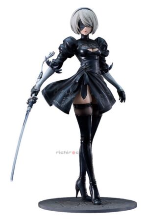 Figura YoRHa 2B NieR:Automata Ver1.1a Good Smile Company Tienda Figuras Anime Chile