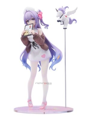 Figura LIMEPIE Series Unicorn Angelic Nurse Ver. 1/8 Azur Lane APEX Tienda Figuras Anime Chile