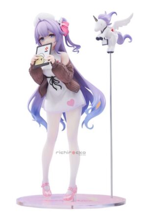 Figura LIMEPIE Series Unicorn Angelic Nurse Ver. 1/8 Azur Lane APEX Tienda Figuras Anime Chile