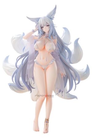 Figura Shinano Dreamy White Sands Ver. 1/6 Azur Lane AniGame Tienda Figuras Anime Chile