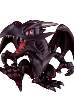 Figura MEGATOON Red-Eyes Black Dragon Yu-Gi-Oh! MegaHouse Tienda Figuras Anime Chile