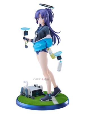 Figura Yuuka (P.E. Uniform) 1/7 Blue Archive Max Factory Tienda Figuras Anime Chile