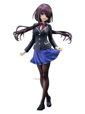 Figura POP UP PARADE Kurumi Tokisaki School Uniform Ver. L size Date A Live Good Smile Company Tienda Figuras Anime Chile
