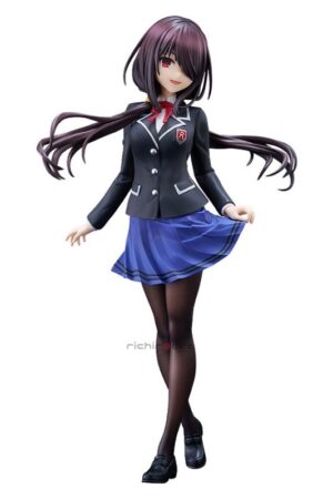 Figura POP UP PARADE Kurumi Tokisaki School Uniform Ver. L size Date A Live Good Smile Company Tienda Figuras Anime Chile