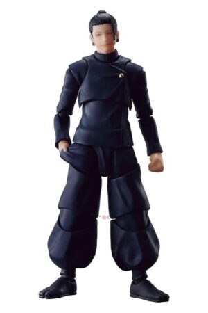 Figura S.H.Figuarts Suguru Geto -Curse Technical School- Jujutsu Kaisen BANDAI SPIRITS Tienda Figuras Anime Chile