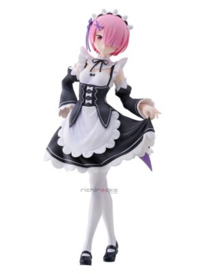 Figura POP UP PARADE Ram L size Re:ZERO Good Smile Company Tienda Figuras Anime Chile