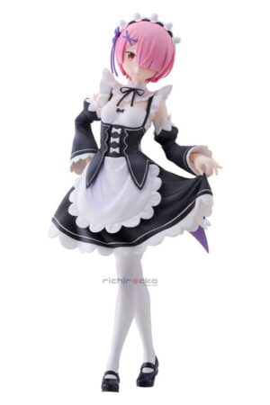 Figura POP UP PARADE Ram L size Re:ZERO Good Smile Company Tienda Figuras Anime Chile