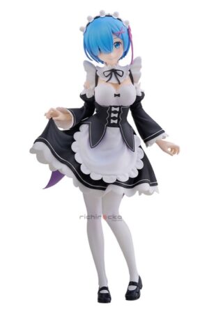 Figura POP UP PARADE Rem L size Re:ZERO Good Smile Company Tienda Figuras Anime Chile