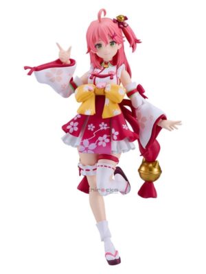 Figura figma Sakura Miko Hololive Max Factory Tienda Figuras Anime Chile