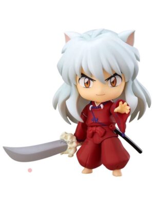 Figura Nendoroid InuYasha Good Smile Company Tienda Figuras Anime Chile
