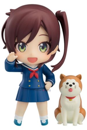 Figura Nendoroid Shizuru Chikura & Pochi Train to the End of the World Shumatsu Torein Doko e Iku? Good Smile Company Tienda Figuras Anime Chile