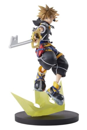 Figura FORM-ISM Sora Kingdom Hearts Square Enix Tienda Figuras Anime Chile