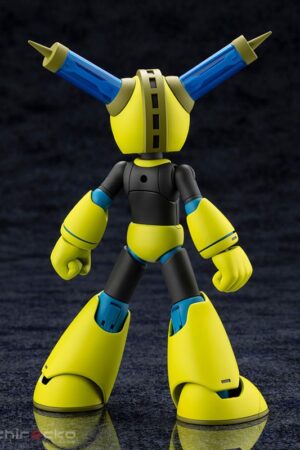 Figura Mega Man (Rockman) Scramble Thunder Ver. Plastic Model Mega Man 11 (Rockman) Kotobukiya Tienda Figuras Anime Chile