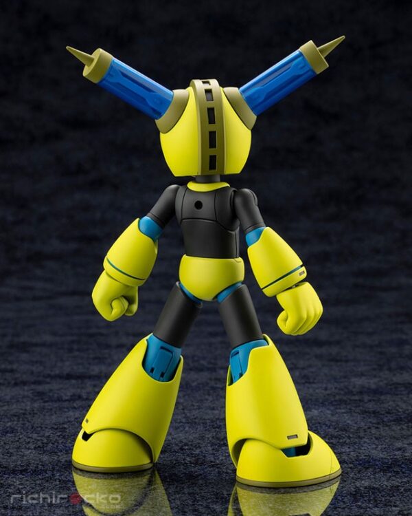 Figura Mega Man (Rockman) Scramble Thunder Ver. Plastic Model Mega Man 11 (Rockman) Kotobukiya Tienda Figuras Anime Chile