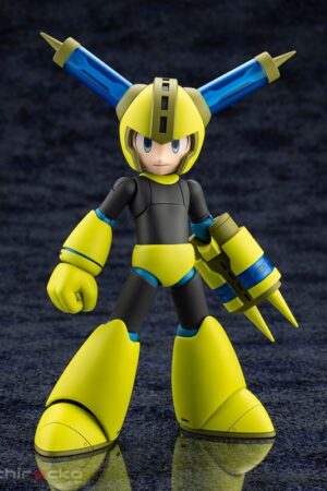 Figura Mega Man (Rockman) Scramble Thunder Ver. Plastic Model Mega Man 11 (Rockman) Kotobukiya Tienda Figuras Anime Chile