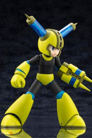 Figura Mega Man (Rockman) Scramble Thunder Ver. Plastic Model Mega Man 11 (Rockman) Kotobukiya Tienda Figuras Anime Chile